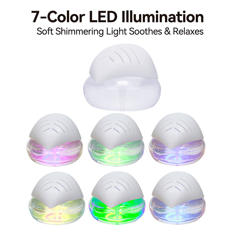 🥳2026 HOT SALE🥳💞50K+ SOLD! 🌫️💧 50% OFF! Portable Fog-Free Air Humidifier & Purifier – mistless, 7-color LED, large capacity, quiet. Cleaner air & better sleep! 🛡️✅