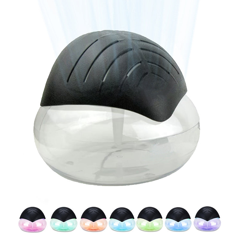 🥳2026 HOT SALE🥳💞50K+ SOLD! 🌫️💧 50% OFF! Portable Fog-Free Air Humidifier & Purifier – mistless, 7-color LED, large capacity, quiet. Cleaner air & better sleep! 🛡️✅