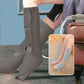🥳2026 HOT SALE🥳💞50K+ SOLD! 🦵💆 50% OFF! Leg Air Compression Massager – airbag compression, full leg massage for calves, knees & thighs. 3 modes, 3 heat settings, promotes recovery! 🛡️💪