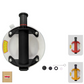 🥳2026 HOT SALE🥳💞50K+ SOLD! 🛠️💪 8-Inch Glass Vacuum Suction Cup – 200kg load, heavy-duty rubber pad & metal handle. Safe lifting for glass, tiles & granite! 🛡️✅