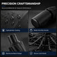 🥳2026 HOT SALE🥳💞50K+ SOLD! 🌂✨ 50% OFF! Extra Large Windproof Folding Umbrella – 125/130cm canopy, 12 reinforced ribs, water-repellent. More coverage, less rain! 🛡️✅
