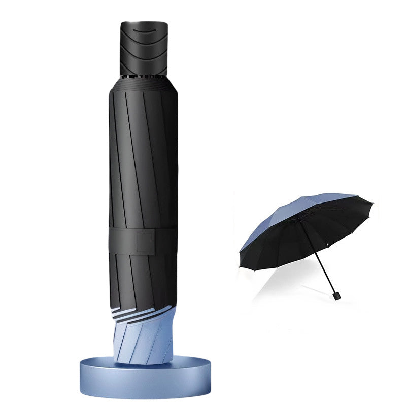 🥳2026 HOT SALE🥳💞50K+ SOLD! 🌂✨ 50% OFF! Extra Large Windproof Folding Umbrella – 125/130cm canopy, 12 reinforced ribs, water-repellent. More coverage, less rain! 🛡️✅