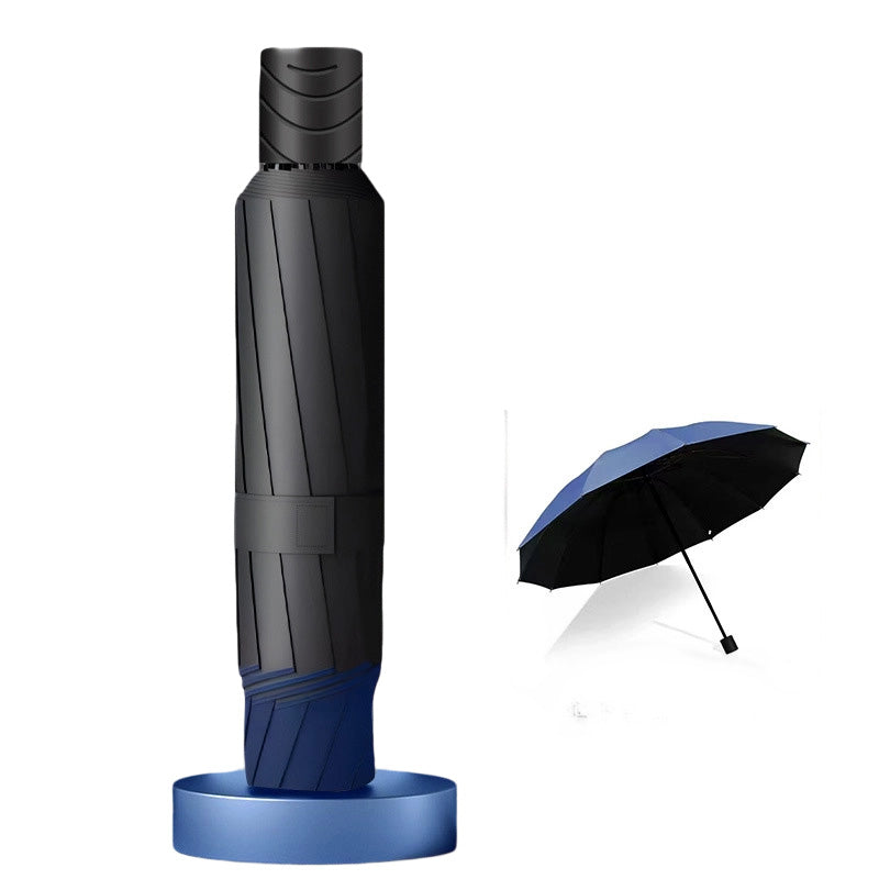 🥳2026 HOT SALE🥳💞50K+ SOLD! 🌂✨ 50% OFF! Extra Large Windproof Folding Umbrella – 125/130cm canopy, 12 reinforced ribs, water-repellent. More coverage, less rain! 🛡️✅
