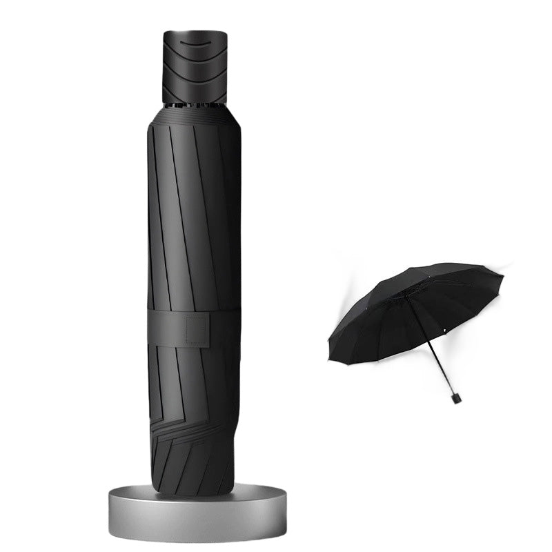 🥳2026 HOT SALE🥳💞50K+ SOLD! 🌂✨ 50% OFF! Extra Large Windproof Folding Umbrella – 125/130cm canopy, 12 reinforced ribs, water-repellent. More coverage, less rain! 🛡️✅