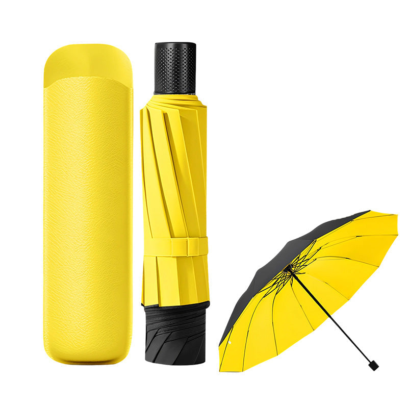 🥳2026 HOT SALE🥳💞50K+ SOLD! 🌂✨ 50% OFF! Extra Large Windproof Folding Umbrella – 125/130cm canopy, 12 reinforced ribs, water-repellent. More coverage, less rain! 🛡️✅