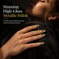 🥳2026 HOT SALE🥳💞50K+ SOLD! 💅✨ LIMITED-TIME 50% OFF! 10-Piece Metal Fingertip Nail Ring Set – adjustable gold & silver tone, adhesive-free, high-gloss. Bold fashion looks! 💍⭐