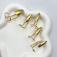 🥳2026 HOT SALE🥳💞50K+ SOLD! 💅✨ LIMITED-TIME 50% OFF! 10-Piece Metal Fingertip Nail Ring Set – adjustable gold & silver tone, adhesive-free, high-gloss. Bold fashion looks! 💍⭐