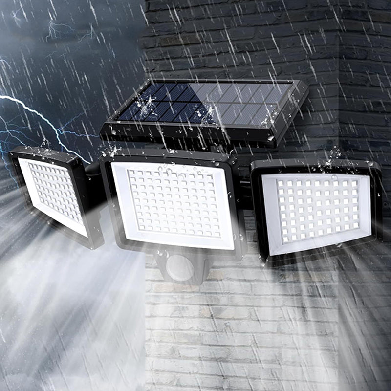 🥳2026 HOT SALE🥳💞50K+ SOLD! ☀️💡 50% OFF! Solar Outdoor Light with Remote – motion sensor, 210 LED, 3 modes, IP44 waterproof. Remote control & easy install! 🏠✅