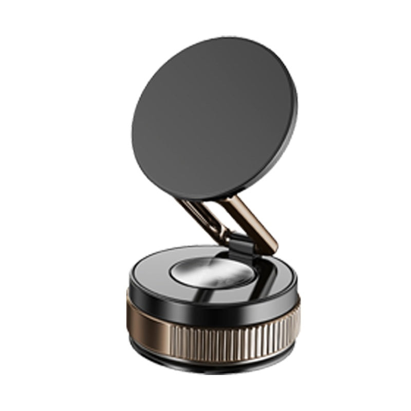 🥳2026 HOT SALE🥳💞50K+ SOLD! 📱🚗 360° Rotating Vacuum Magnetic Phone Holder – vacuum suction base, strong magnets, tool-free install. Secure grip for car, kitchen & office! 🛡️✅