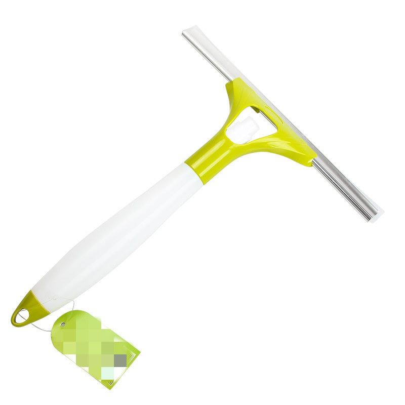 🥳2026 HOT SALE🥳💞50K+ SOLD! 🪟✨ 50% OFF! All-in-One Glass Cleaning Tool – 3-in-1 spray, scrub & squeegee, streak-free silicone blade. One-hand operation for windows, mirrors & car glass! ✅💪