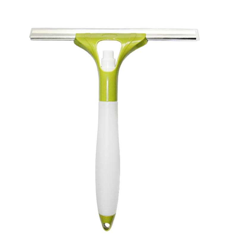 🥳2026 HOT SALE🥳💞50K+ SOLD! 🪟✨ 50% OFF! All-in-One Glass Cleaning Tool – 3-in-1 spray, scrub & squeegee, streak-free silicone blade. One-hand operation for windows, mirrors & car glass! ✅💪