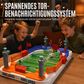 🥳2026 HOT SALE🥳💞50K+ SOLD! ⚽⏰ 50% OFF! 2-Player Tabletop Football Game – spring flippers, mechanical goal bell, durable & portable. Sharpen reflexes & family fun! 🏆✨