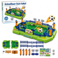 🥳2026 HOT SALE🥳💞50K+ SOLD! ⚽⏰ 50% OFF! 2-Player Tabletop Football Game – spring flippers, mechanical goal bell, durable & portable. Sharpen reflexes & family fun! 🏆✨