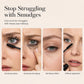 2-in -1 Long-Lasting Volumizing and Curling Mascara