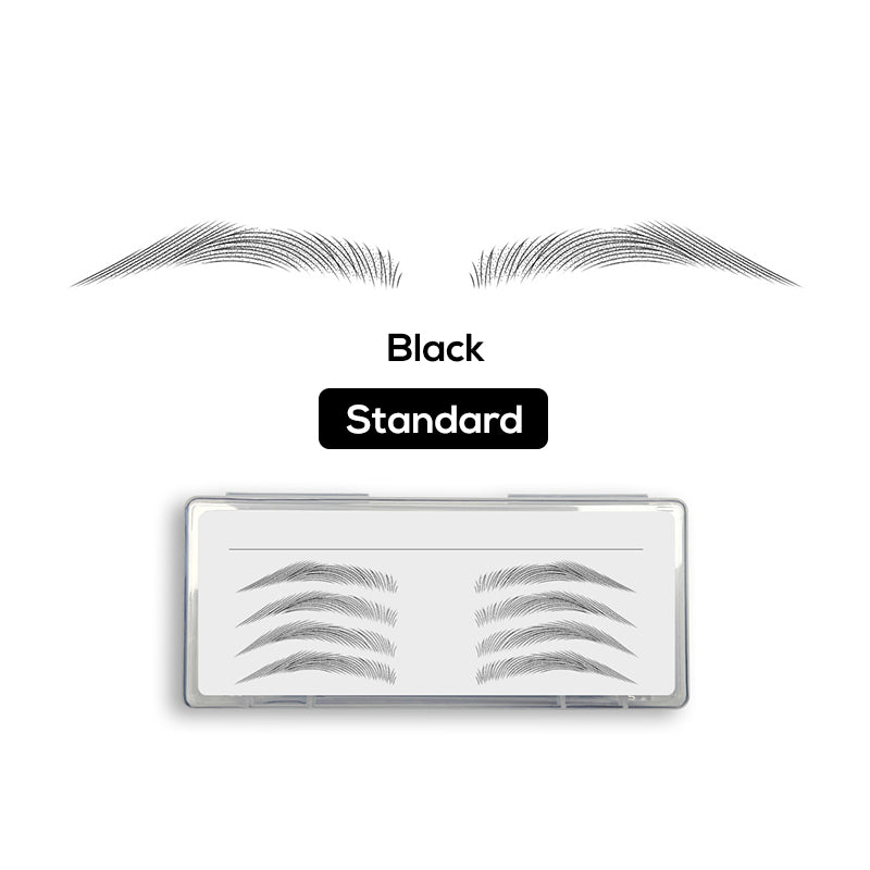 🥳2026 HOT SALE🥳💞50K+ SOLD! 🖌️✨ 50% OFF! Eyebrow Stamp Kit – perfectly symmetrical brows in seconds, smudge-proof & beginner-friendly. Neat arches without the fuss! 🛡️✅