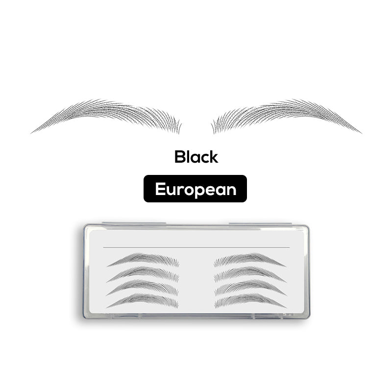 🥳2026 HOT SALE🥳💞50K+ SOLD! 🖌️✨ 50% OFF! Eyebrow Stamp Kit – perfectly symmetrical brows in seconds, smudge-proof & beginner-friendly. Neat arches without the fuss! 🛡️✅