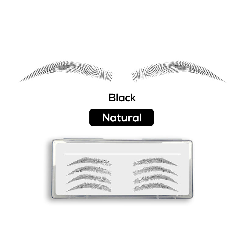 🥳2026 HOT SALE🥳💞50K+ SOLD! 🖌️✨ 50% OFF! Eyebrow Stamp Kit – perfectly symmetrical brows in seconds, smudge-proof & beginner-friendly. Neat arches without the fuss! 🛡️✅