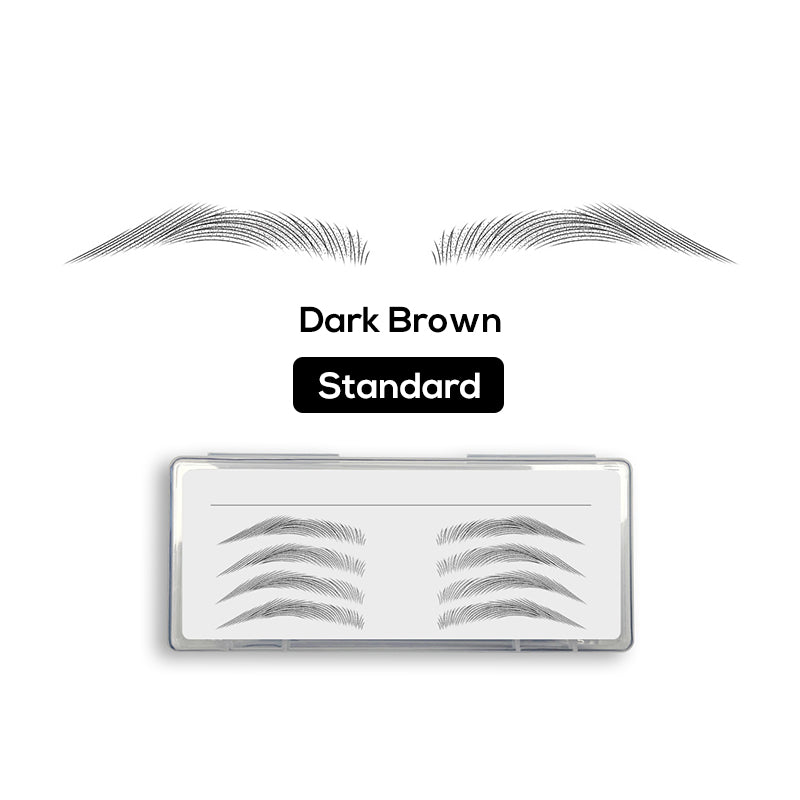 🥳2026 HOT SALE🥳💞50K+ SOLD! 🖌️✨ 50% OFF! Eyebrow Stamp Kit – perfectly symmetrical brows in seconds, smudge-proof & beginner-friendly. Neat arches without the fuss! 🛡️✅