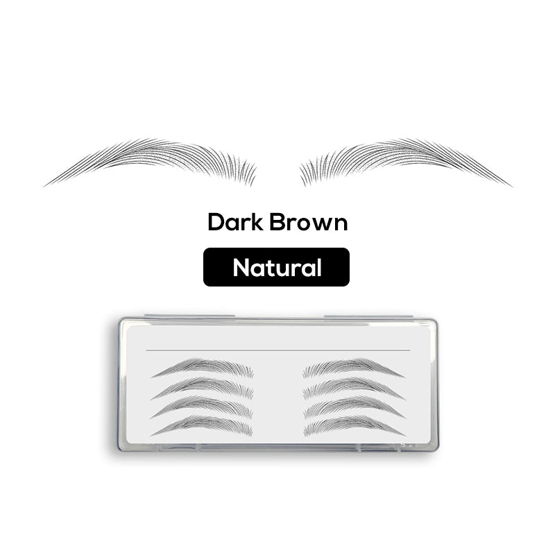 🥳2026 HOT SALE🥳💞50K+ SOLD! 🖌️✨ 50% OFF! Eyebrow Stamp Kit – perfectly symmetrical brows in seconds, smudge-proof & beginner-friendly. Neat arches without the fuss! 🛡️✅