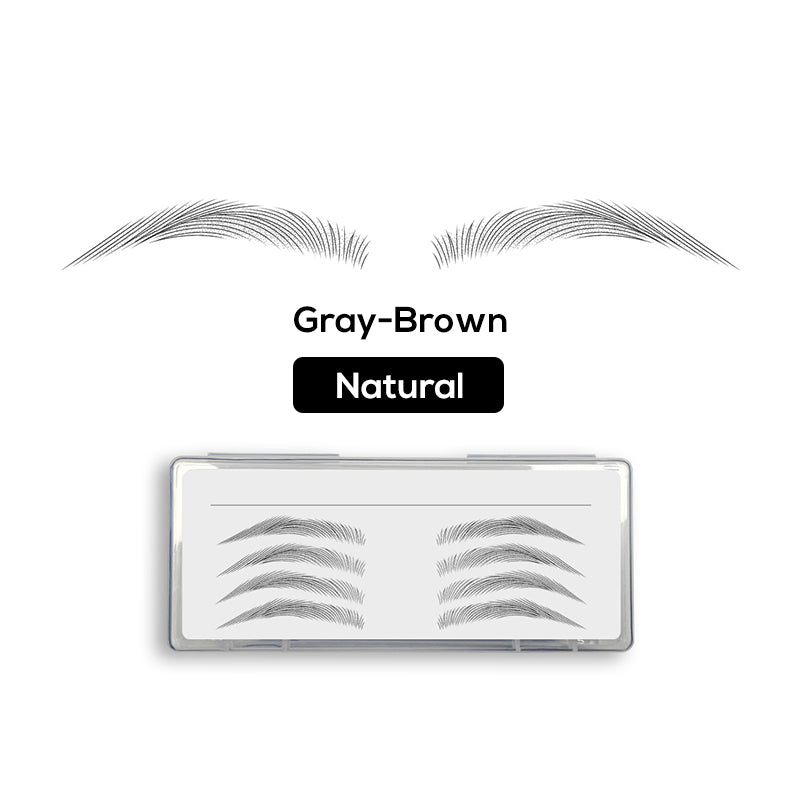 🥳2026 HOT SALE🥳💞50K+ SOLD! 🖌️✨ 50% OFF! Eyebrow Stamp Kit – perfectly symmetrical brows in seconds, smudge-proof & beginner-friendly. Neat arches without the fuss! 🛡️✅