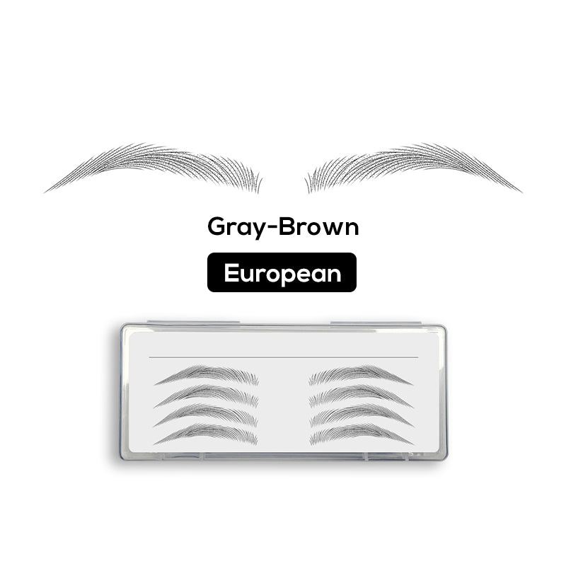 🥳2026 HOT SALE🥳💞50K+ SOLD! 🖌️✨ 50% OFF! Eyebrow Stamp Kit – perfectly symmetrical brows in seconds, smudge-proof & beginner-friendly. Neat arches without the fuss! 🛡️✅