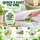🥳2026 HOT SALE🥳💞50K+ SOLD! 🌿🛏️ 50% OFF! Mugwort Mite Relief Patch (6 Pcs) – natural plant formula, up to 60-day freshness. Place under pillow or in wardrobe for cleaner, fresher sleep! 🛡️✅