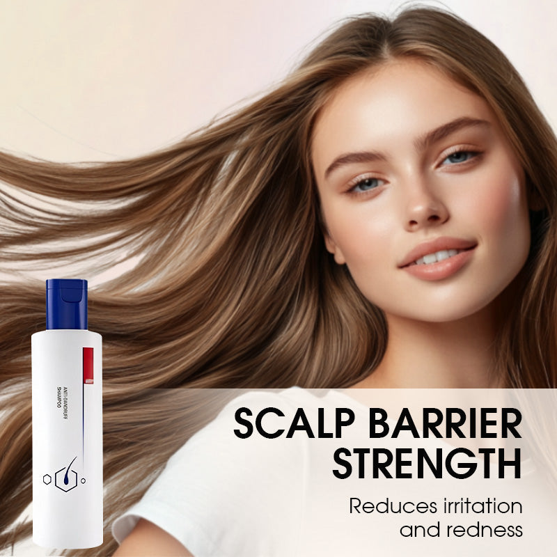 🥳2026 HOT SALE🥳💞50K+ SOLD! 🧴💚 Anti-Dandruff Oil Control Shampoo – 1% Selenium Sulfide + 0.9% Salicylic Acid, reduces flakes in 1 week. Refreshing or volumizing. For oily flaky scalp! 🛡️💪