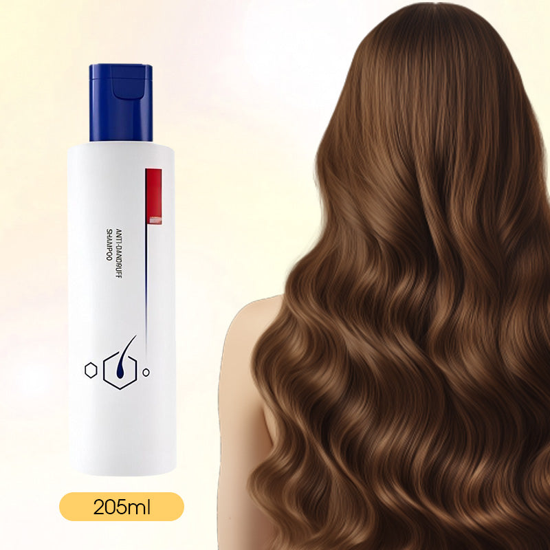 🥳2026 HOT SALE🥳💞50K+ SOLD! 🧴💚 Anti-Dandruff Oil Control Shampoo – 1% Selenium Sulfide + 0.9% Salicylic Acid, reduces flakes in 1 week. Refreshing or volumizing. For oily flaky scalp! 🛡️💪