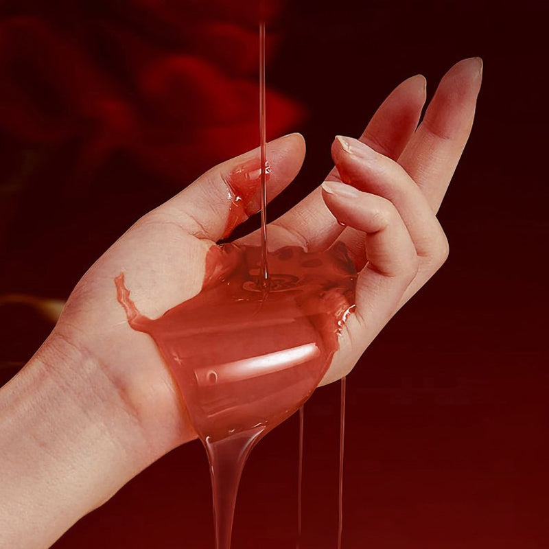 🥳2026 HOT SALE🥳💞50K+ SOLD! 🌹✨ 50% OFF! Nourishing Rose Essential Oil Shower Gel – oil-based moisture, rose & ebony essence, layered perfume scent. Gentle lather, non-greasy. 500ml! 💧💚