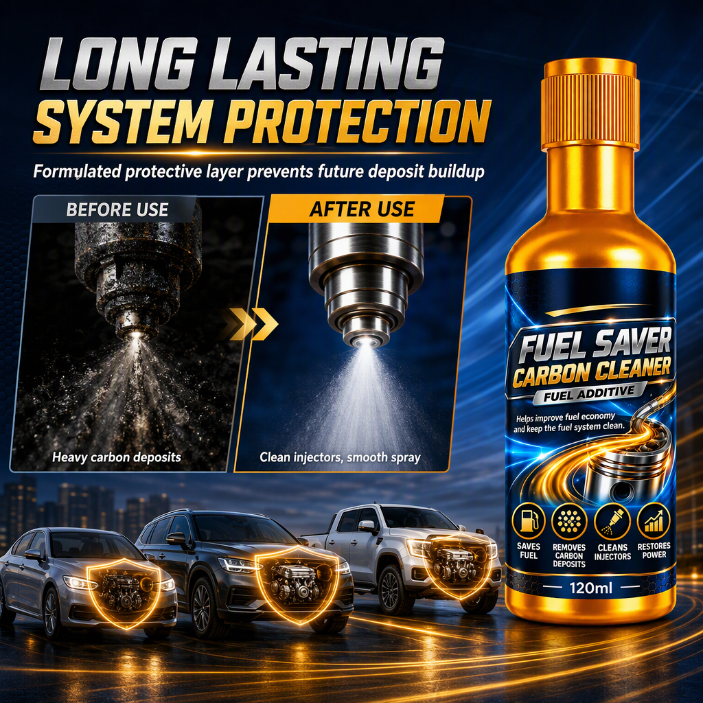 🥳2026 HOT SALE🥳💞50K+ SOLD! 🚗⛽ 50% OFF! Car System Cleaner Additive – deep injector cleanse, removes carbon deposits & restores lost MPG. Smooth acceleration, peak engine performance! 🔧💪