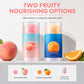🥳2026 HOT SALE🥳💞50K+ SOLD! 💧🧴 Moisturizing Petroleum Jelly Stick – squalane & hyaluronic acid, hands-free glide-on, heals dry hands & feet. Peach & orange scents! ✨💚