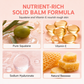 🥳2026 HOT SALE🥳💞50K+ SOLD! 💧🧴 Moisturizing Petroleum Jelly Stick – squalane & hyaluronic acid, hands-free glide-on, heals dry hands & feet. Peach & orange scents! ✨💚