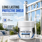 🥳2026 HOT SALE🥳💞50K+ SOLD! 🎨🔧 50% OFF! Multi-Purpose White Metal Touch-Up Paint – fine brush for tight corners, thick cream fills deep grooves. Fast-drying & weather-resistant. Restore appliances & metal surfaces! 🛡️✅