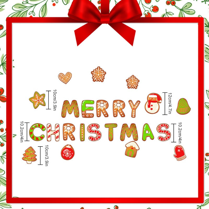 🥳2026 HOT SALE🥳💞50K+ SOLD! 🎄🧲 Waterproof Christmas Cartoon Fridge Magnets – 3D festive designs, strong magnetic grip, no residue. Easy holiday decorating for kids & family! ✨✅