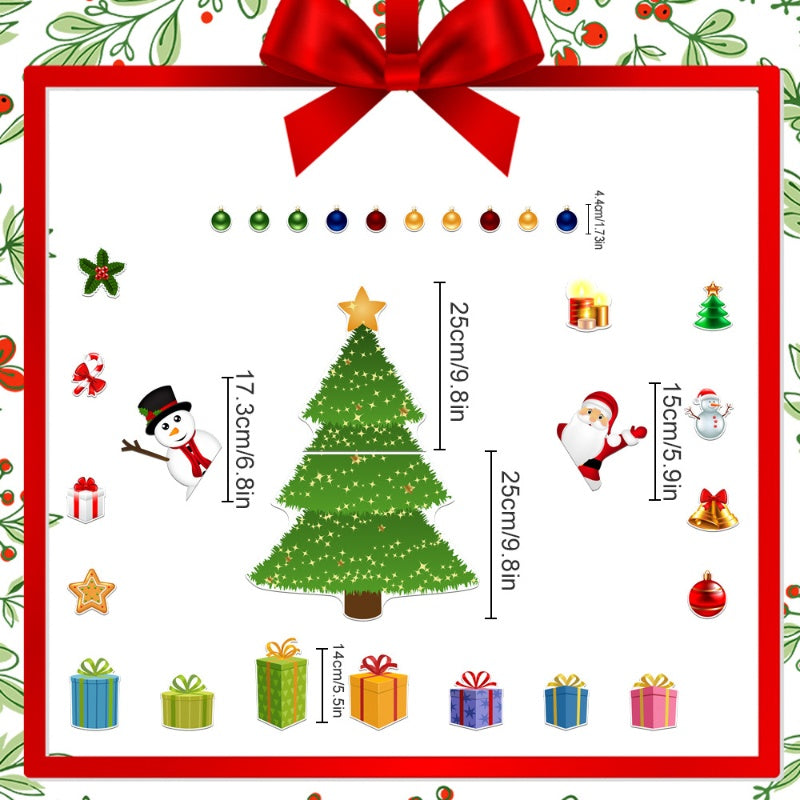 🥳2026 HOT SALE🥳💞50K+ SOLD! 🎄🧲 Waterproof Christmas Cartoon Fridge Magnets – 3D festive designs, strong magnetic grip, no residue. Easy holiday decorating for kids & family! ✨✅