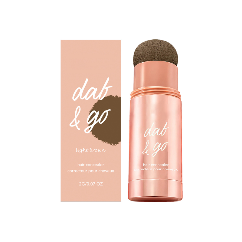 🥳2026 HOT SALE🥳💞50K+ SOLD! 💇✨ 50% OFF! Instant Hair Shadow Powder Stick – sponge applicator fills thinning hairline, matte finish, all-day wear. Look fuller instantly! 🛡️💪