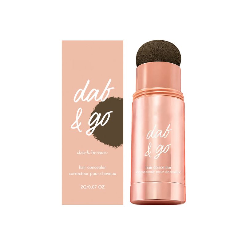 🥳2026 HOT SALE🥳💞50K+ SOLD! 💇✨ 50% OFF! Instant Hair Shadow Powder Stick – sponge applicator fills thinning hairline, matte finish, all-day wear. Look fuller instantly! 🛡️💪