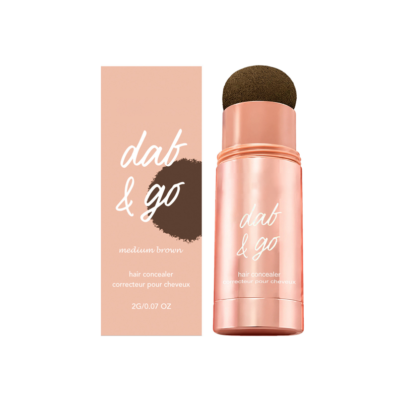 🥳2026 HOT SALE🥳💞50K+ SOLD! 💇✨ 50% OFF! Instant Hair Shadow Powder Stick – sponge applicator fills thinning hairline, matte finish, all-day wear. Look fuller instantly! 🛡️💪
