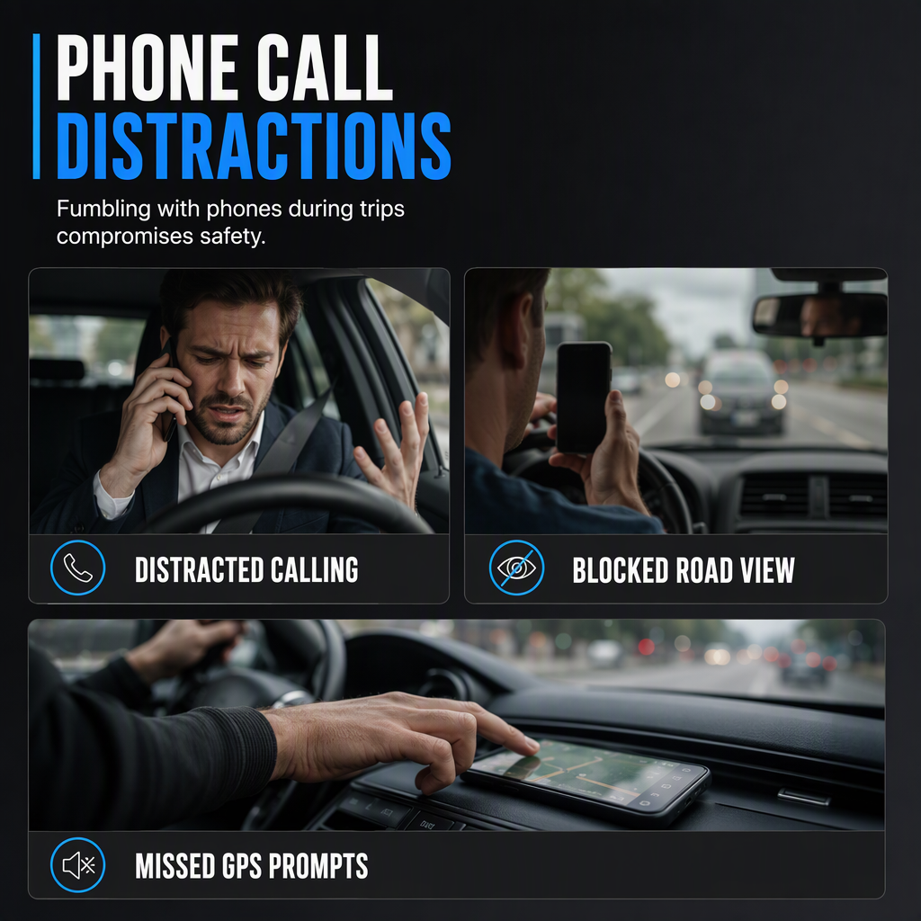 🥳2026 HOT SALE🥳💞50K+ SOLD! 🚗📞 50% OFF! SP11 Car Sun Visor Bluetooth Speakerphone – vibration auto power-on, dual device connection, A2DP, caller ID. Hands-free calls & safer driving! 🛡️✅