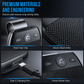 🥳2026 HOT SALE🥳💞50K+ SOLD! 🚗📞 50% OFF! SP11 Car Sun Visor Bluetooth Speakerphone – vibration auto power-on, dual device connection, A2DP, caller ID. Hands-free calls & safer driving! 🛡️✅