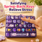🥳2026 HOT SALE🥳💞50K+ SOLD! ⌨️🐾 50% OFF! Cute Animal 26-Key Mechanical Keyboard Fidget Keychain – tactile stress relief, spring-back keys, portable & durable. Fun for kids & adults! 🛡️💪