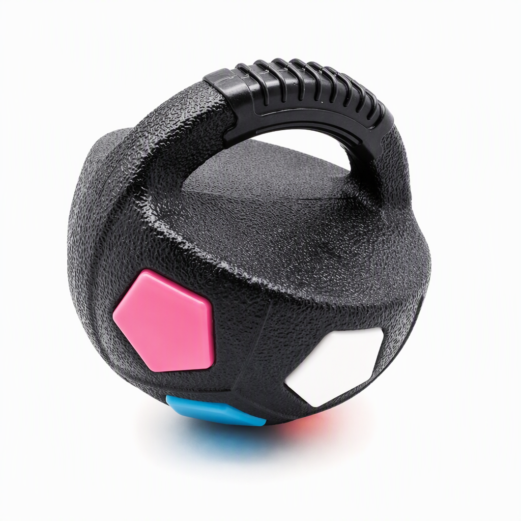 🥳2026 HOT SALE🥳💞50K+ SOLD! 🐶⚽ 50% OFF! Interactive Dog Soccer Ball with Grab Tabs – tough rubber, dual-layer design, reinforced handle for tug & fetch. Durable & safe! 🛡️💪