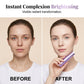 🥳2026 HOT SALE🥳💞50K+ SOLD! 💄✨ 50% OFF! 2-in-1 Color Changing Foundation Stick – built-in brush, full coverage, long-lasting & portable. Flawless skin anywhere! 🛡️✅