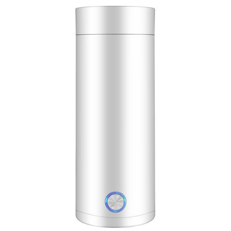 🥳2026 HOT SALE🥳💞50K+ SOLD! 🌡️⚡ 50% OFF! 4-Temperature Portable Kettle – 45-100°C settings, leak-proof, 300W fast heat, 500ml stainless steel. Perfect for baby milk, tea & coffee on the go! 🍼✅