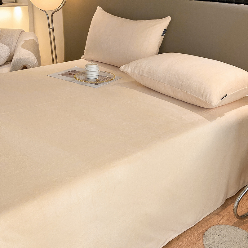 🥳2026 HOT SALE🥳💞50K+ SOLD! 🛏️❄️ 50% OFF! Cozy 3-Piece Bedding Set – instant warmth, anti-static & shed-resistant. 1 sheet + 2 pillowcases, machine washable for cosy winter nights! ✨💚