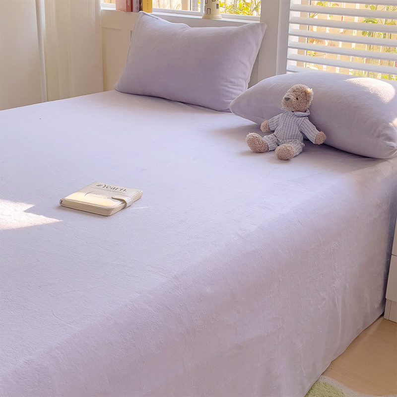 🥳2026 HOT SALE🥳💞50K+ SOLD! 🛏️❄️ 50% OFF! Cozy 3-Piece Bedding Set – instant warmth, anti-static & shed-resistant. 1 sheet + 2 pillowcases, machine washable for cosy winter nights! ✨💚