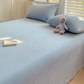 🥳2026 HOT SALE🥳💞50K+ SOLD! 🛏️❄️ 50% OFF! Cozy 3-Piece Bedding Set – instant warmth, anti-static & shed-resistant. 1 sheet + 2 pillowcases, machine washable for cosy winter nights! ✨💚