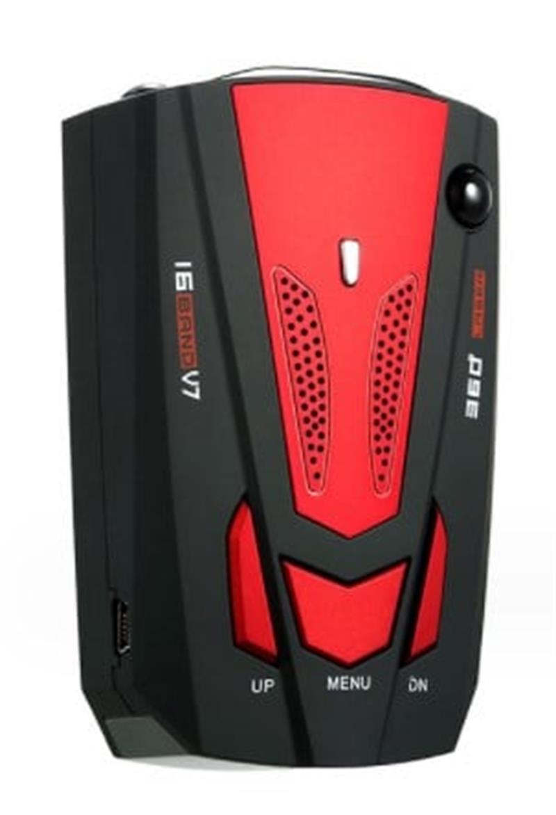🥳2026 HOT SALE🥳💞50K+ SOLD! 📡🚗 50% OFF! Vehicle Radar Signal Alert Device – visual & voice alerts, dashboard mount, 3 colours. Stay aware of compatible signals while driving! 🛡️✅