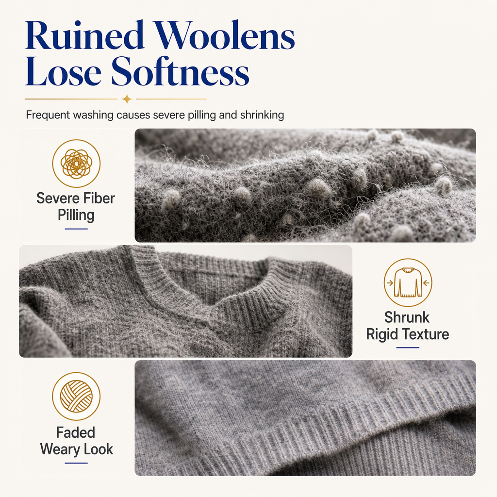 🥳2026 HOT SALE🥳💞50K+ SOLD! 🧶✨ 50% OFF! Wool & Cashmere Restoring Care Solution – deep fiber revival, restores cloud-like softness & stops pilling. One soak renews sweaters, coats & blankets! 🛡️💚