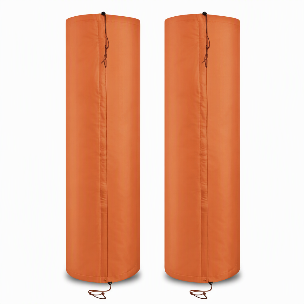 🥳2026 HOT SALE🥳💞50K+ SOLD! 🌳❄️ 50% OFF! Winter Tree Trunk Protector Wrap – reflective thermal shield, breathable Oxford fabric & adjustable drawstrings. Protect bark from frost & cracks! 🛡️✅